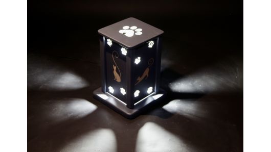 Lampa mała - model 2