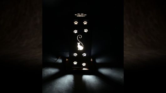 Lampa średnia - model 3